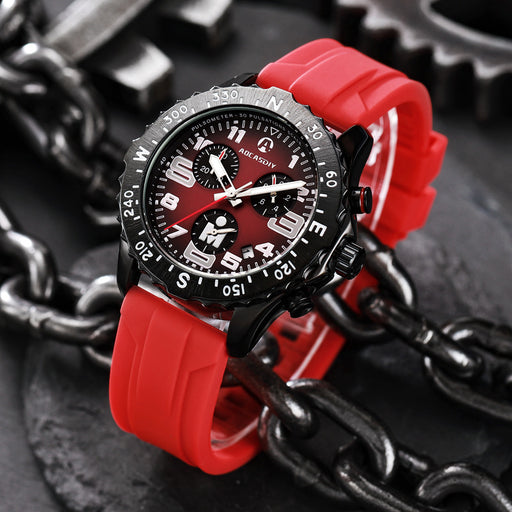 men's sports quartz watch - MRSLM