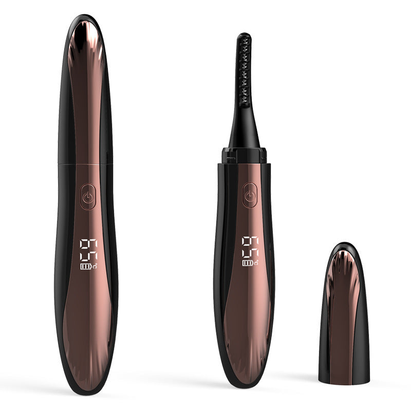 electric heating eyelash curler, view 5 - MRSLM
