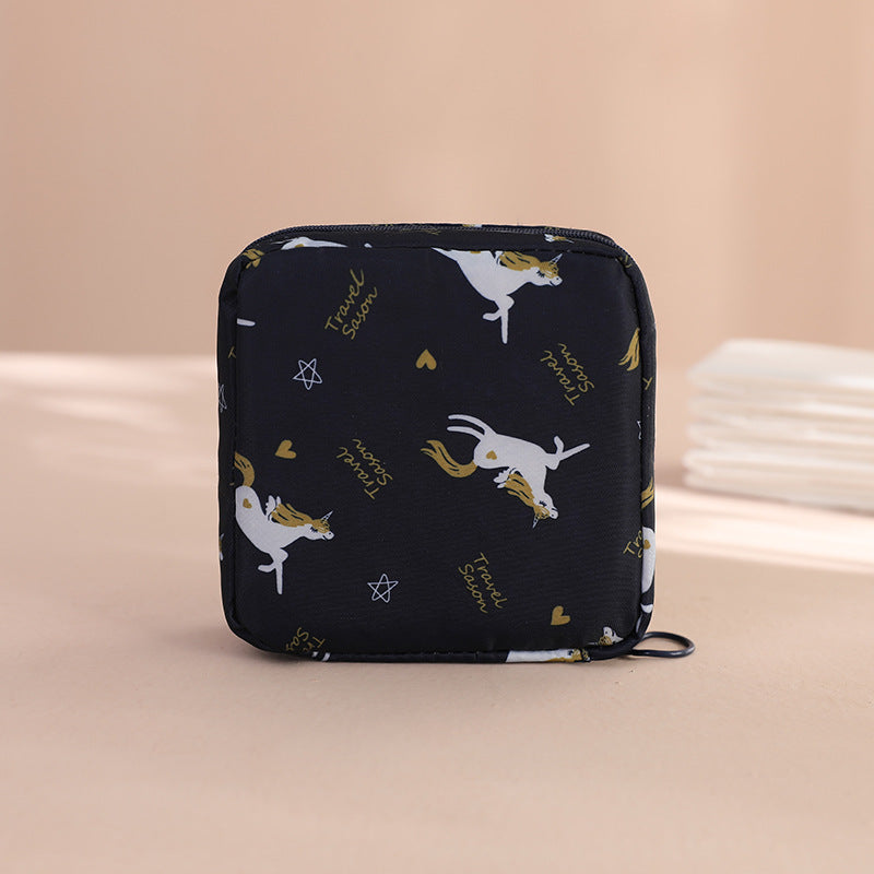 cosmetic storage bag, view 2 - MRSLM