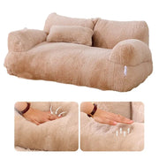 luxury pet sofa bed, view 11 - MRSLM