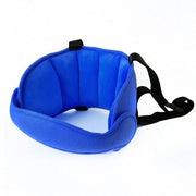 adjustable baby car seat neck support and sleep pillow, view 5 - MRSLM