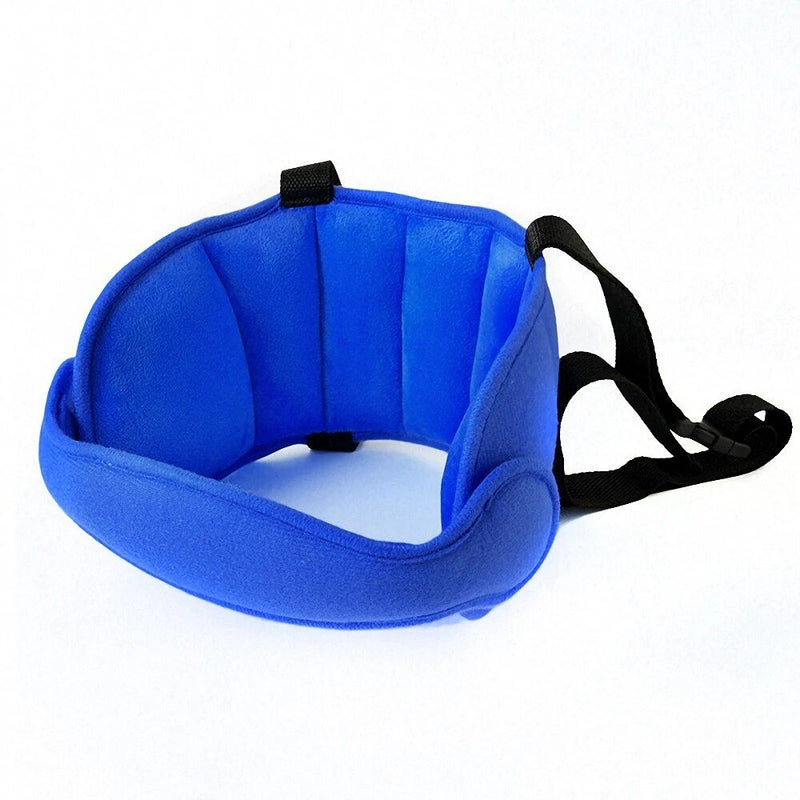 adjustable baby car seat neck support and sleep pillow, view 5 - MRSLM