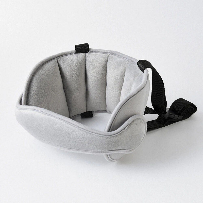 adjustable baby car seat neck support and sleep pillow, view 4 - MRSLM