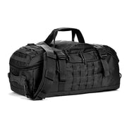 Nylon gym duffel bag, view 5 - MRSLM