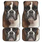 Boston Terrier 3D car floor mats, view 8 - MRSLM