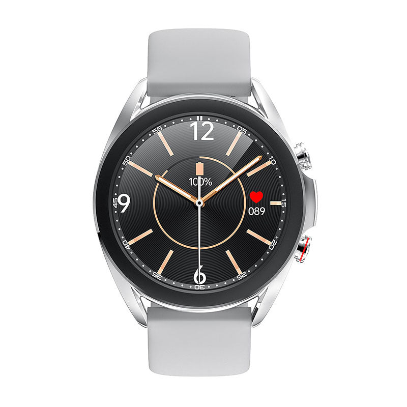 women's bluetooth call smart sports watch, view 2 - MRSLM