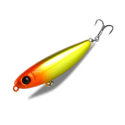 Floating pencil fishing lure, view 2 - MRSLM