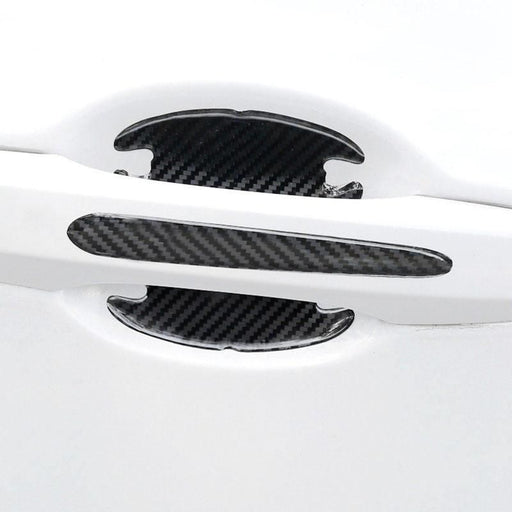 carbon fiber door handle protector - MRSLM
