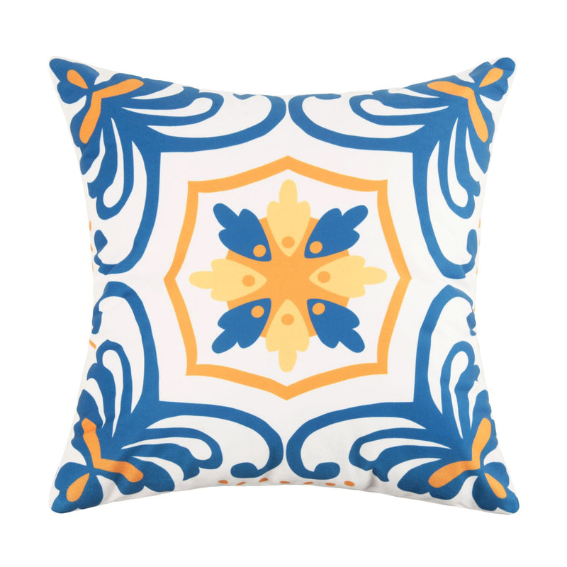 waterproof bohemian geometric throw pillow cover, view 12 - MRSLM