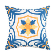 waterproof bohemian geometric throw pillow cover, view 13 - MRSLM