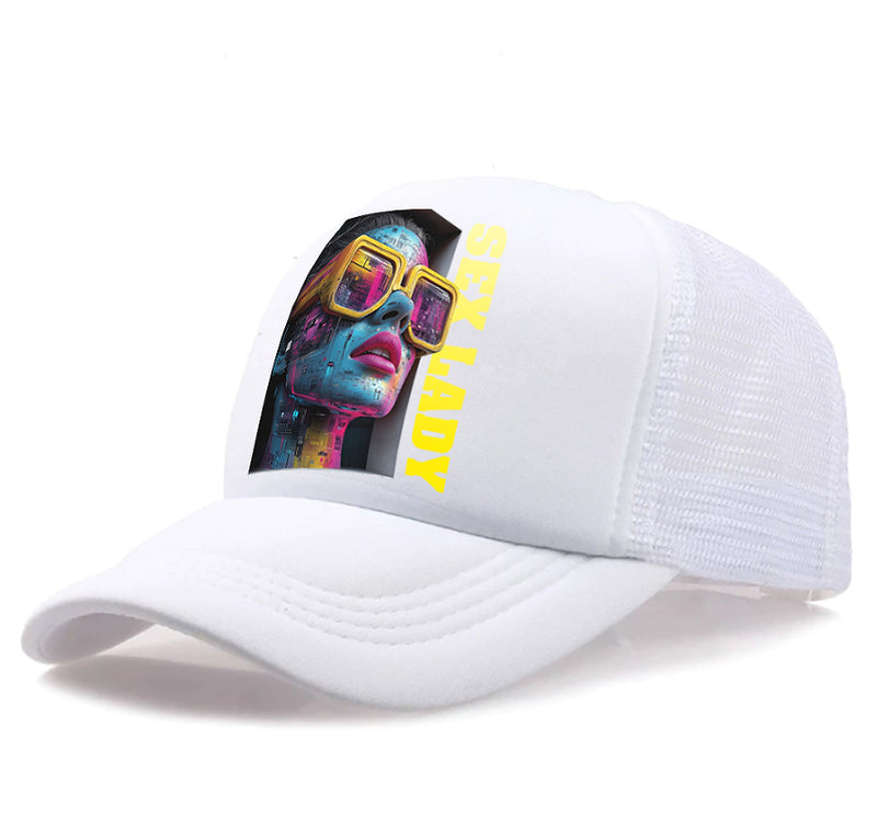 men's casual baseball cap, view 5 - MRSLM