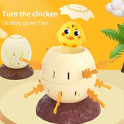 pop-up pirate penguin game, view 5 - MRSLM