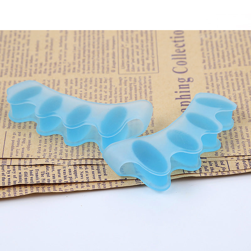 silicone finger and toe protector, view 5 - MRSLM