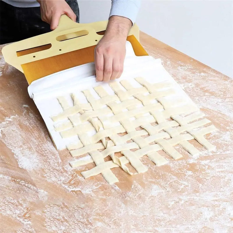 sliding pizza shovel transfer board, view 6 - MRSLM