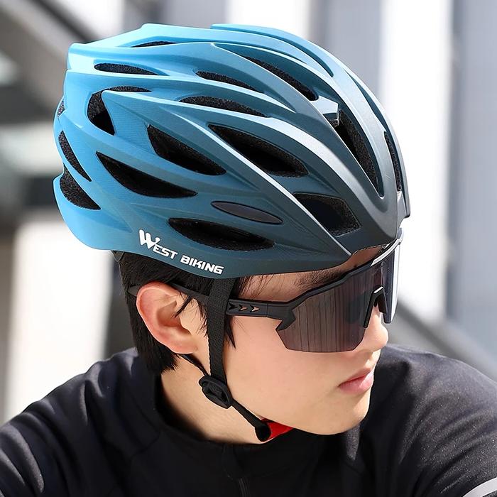 lightweight cycling helmet for men and women - MRSLM