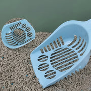 big hollow cat litter scoop, view 12 - MRSLM