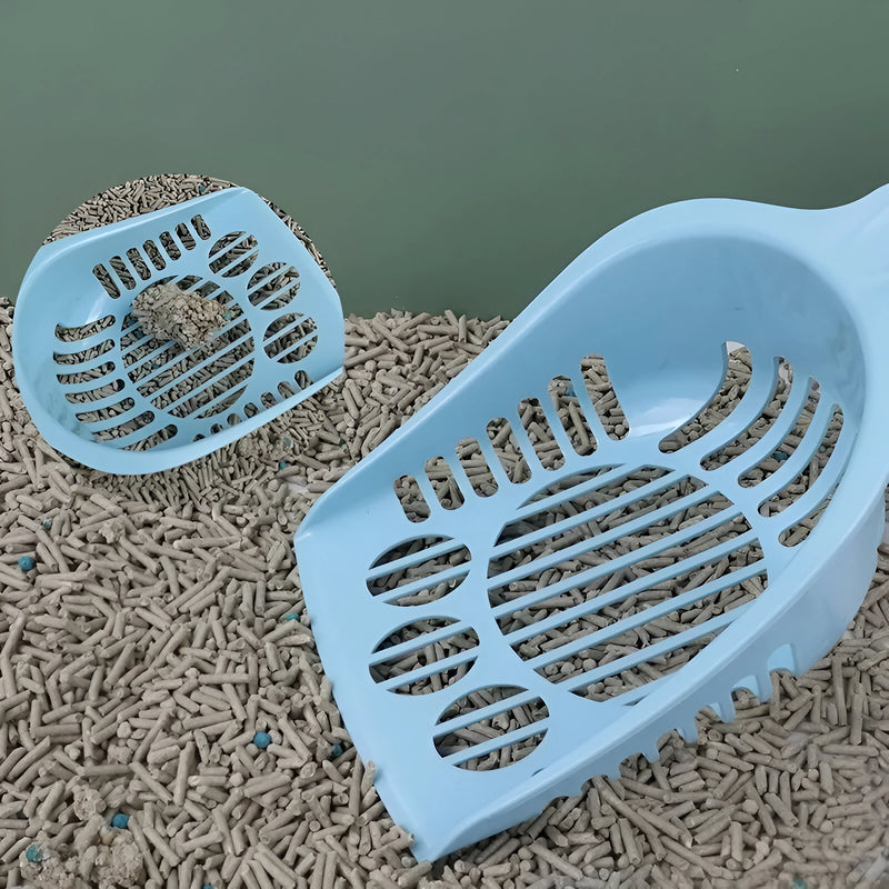 big hollow cat litter scoop, view 12 - MRSLM