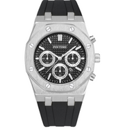 men's multifunction sports quartz watch, view 8 - MRSLM