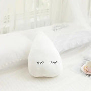 cloud moon star plush pillow, view 9 - MRSLM