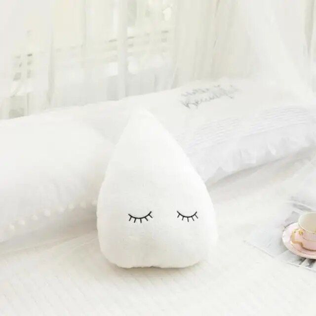 cloud moon star plush pillow, view 9 - MRSLM