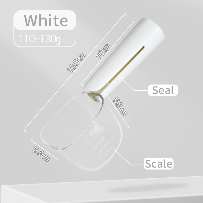 Multifunctional pet food spoon, view 9 - MRSLM