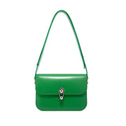 leather crossbody shoulder bag, view 6 - MRSLM