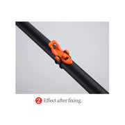 fishing rod hook keeper and lure holder, view 11 - MRSLM