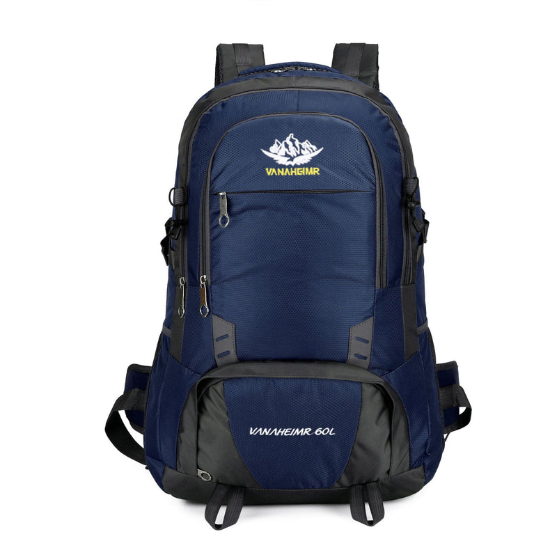 large capacity sports backpack, view 5 - MRSLM