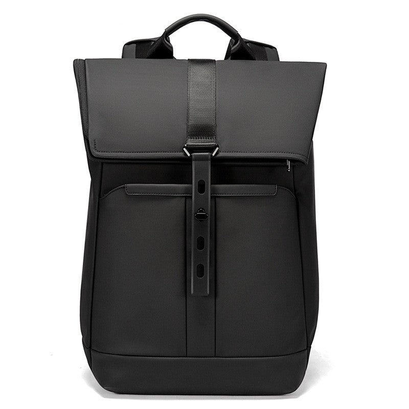 men's leisure business backpack, view 8 - MRSLM