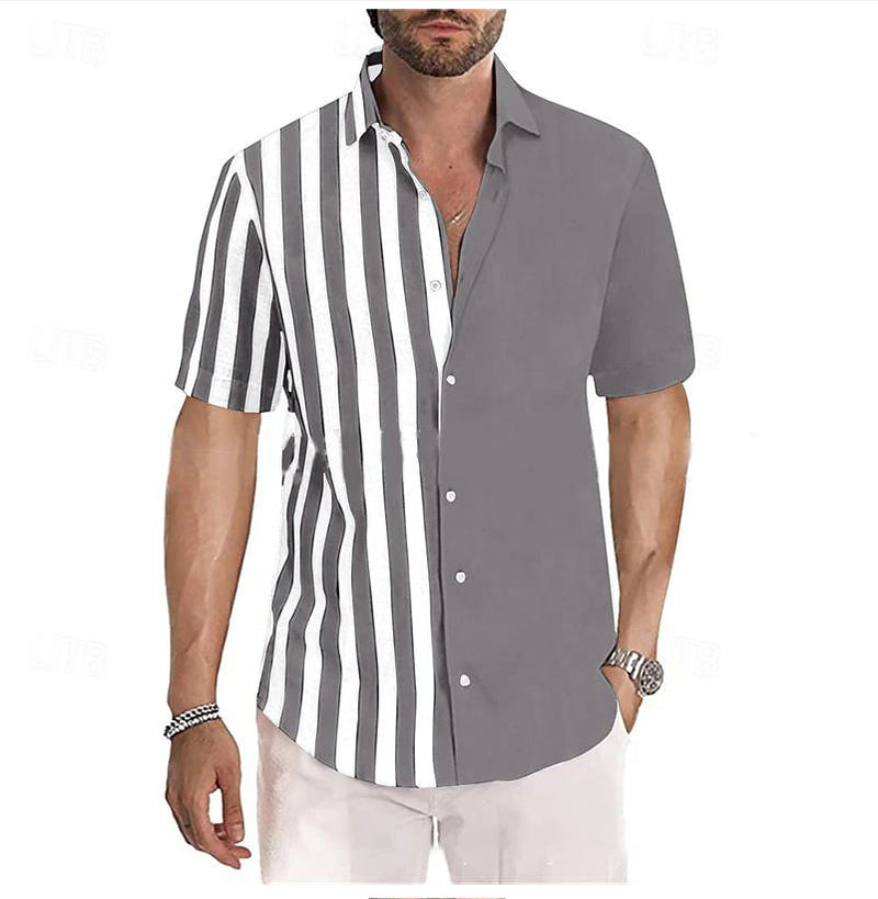 digital print shirt, view 7 - MRSLM
