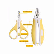professional pet nail clippers, view 9 - MRSLM