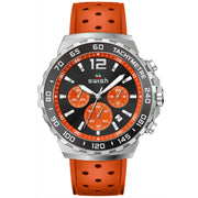 Men's luminous sports quartz watch, view 10 - MRSLM