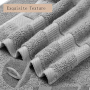 pure cotton soft absorbent face towel, view 6 - MRSLM