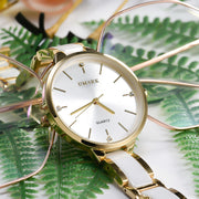 Ladies' ceramic strap quartz watch, view 8 - MRSLM
