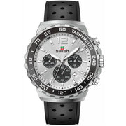 Men's luminous sports quartz watch, view 9 - MRSLM