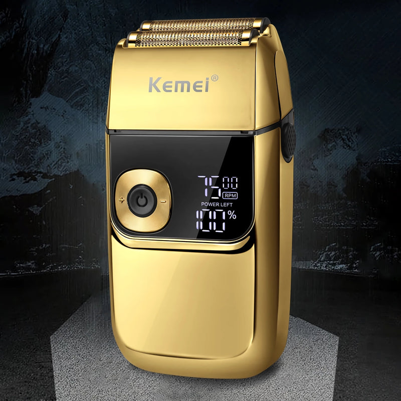 2-in-1 electric foil shaver - MRSLM