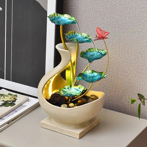 minimalist wealth stone decor for office - MRSLM