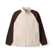 300gsm polar fleece jacket, view 2 - MRSLM