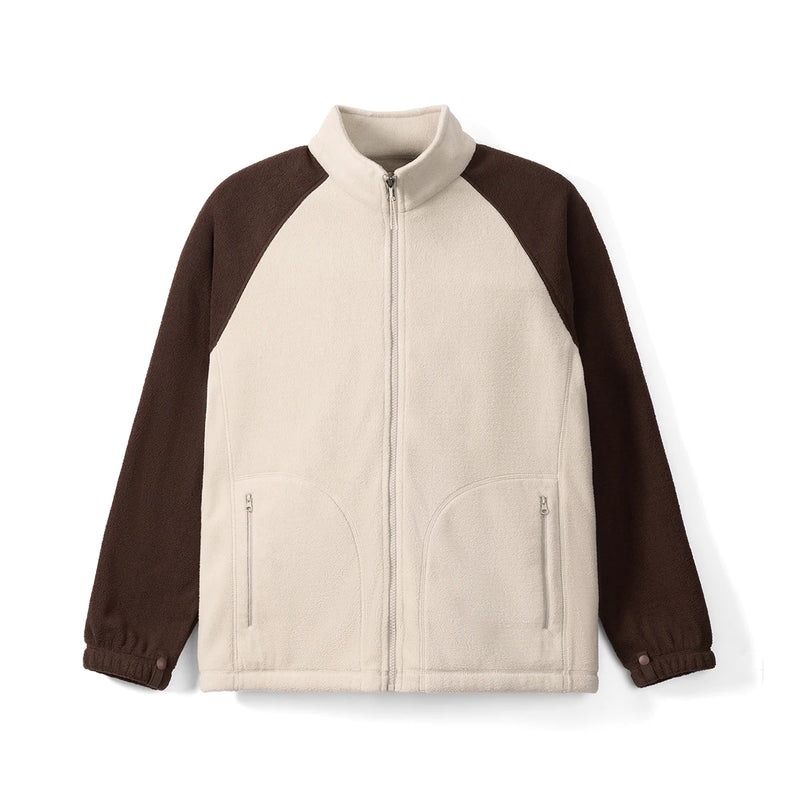 300gsm polar fleece jacket, view 2 - MRSLM