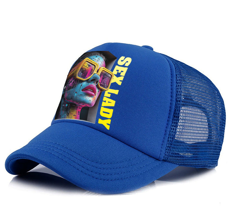men's casual baseball cap, view 7 - MRSLM