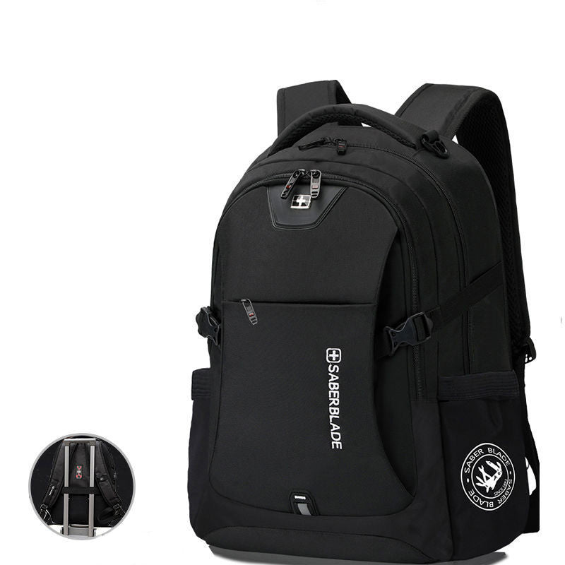 Men's computer travel bag, view 4 - MRSLM