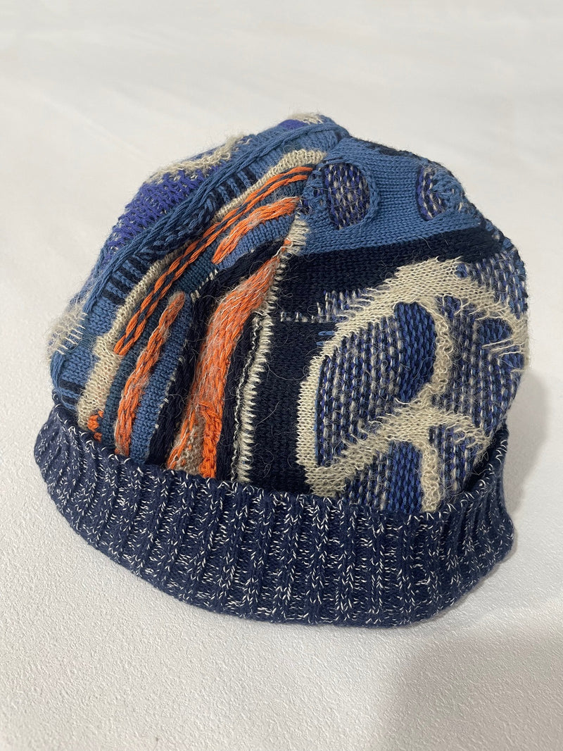 Winter warm knitted hat, view 6 - MRSLM