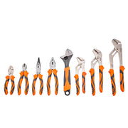8-piece high carbon steel pliers set, view 6 - MRSLM