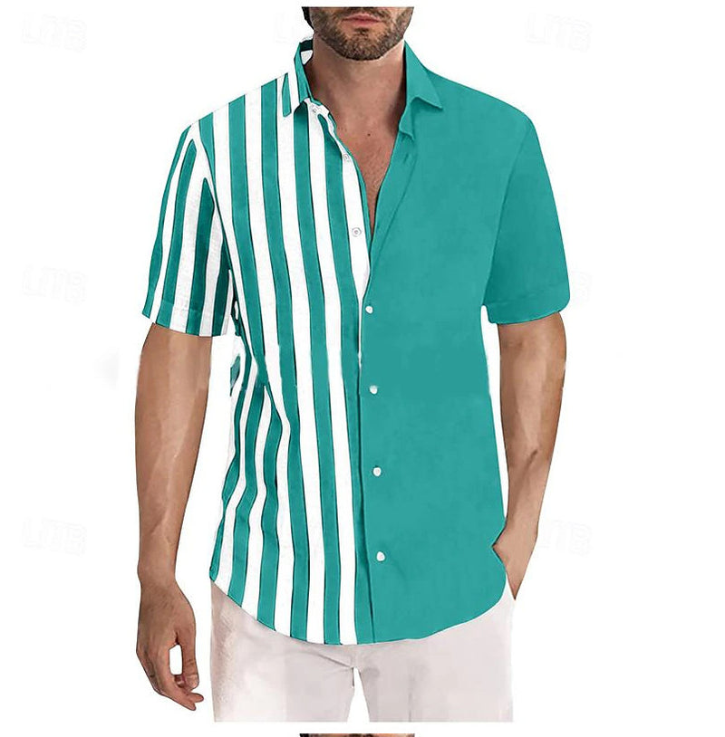 digital print shirt, view 6 - MRSLM