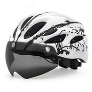 bicycle riding helmet, view 6 - MRSLM