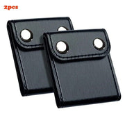 PU leather car seat belt adjuster, view 7 - MRSLM