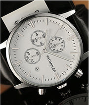 Men's business quartz watch, view 5 - MRSLM