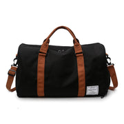 women's gym and travel duffel bag, view 11 - MRSLM