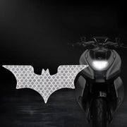 bat shape reflective stickers, view 3 - MRSLM