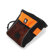 reflective dog treat bag, view 2 - MRSLM
